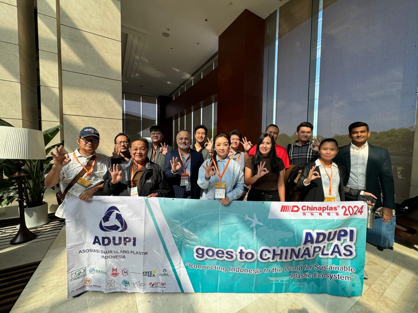 CHINAPLAS-Shanghai China 2024